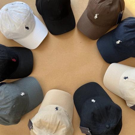 casquettes Polo Ralph Lauren