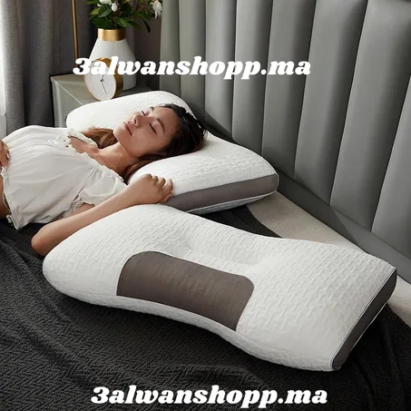 وسادة نوم طبية لنوم أكثر راحة