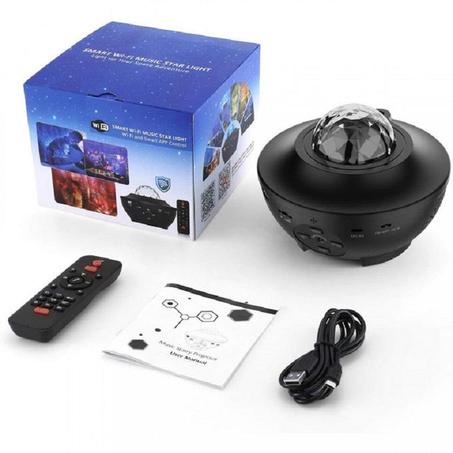 مصباح المجرة الذكي