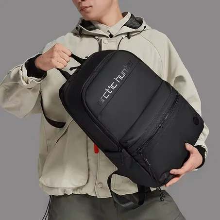 Sac à Dos de Voyage Multifonction Arctic_ Hunter