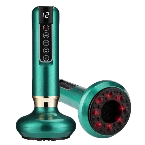 جهاز تدليك بكأس شفط ساخن