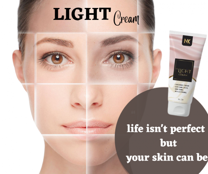 LIGHT CREAM