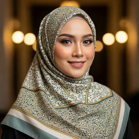 الحجاب والشال