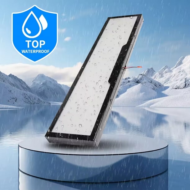 غطاء لوحة الترخيص مع جهاز تحكم عن بعد للسيارات