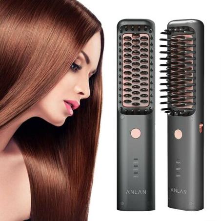 مشط لفرد الشعر كالحرير