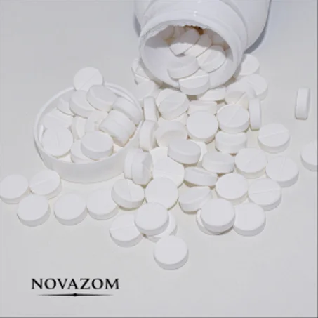 المكملات الغذائية