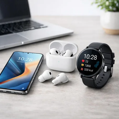 الالكترونيات الشخصية