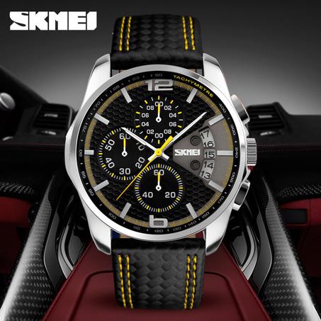 Montre de luxe Chronographe Vortex