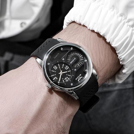 Montre de luxe Chronographe Souverain