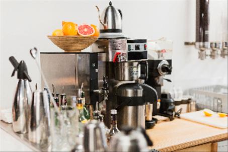 المنزل والحديقة