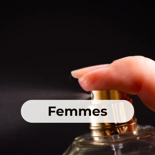 Parfums pour femmes