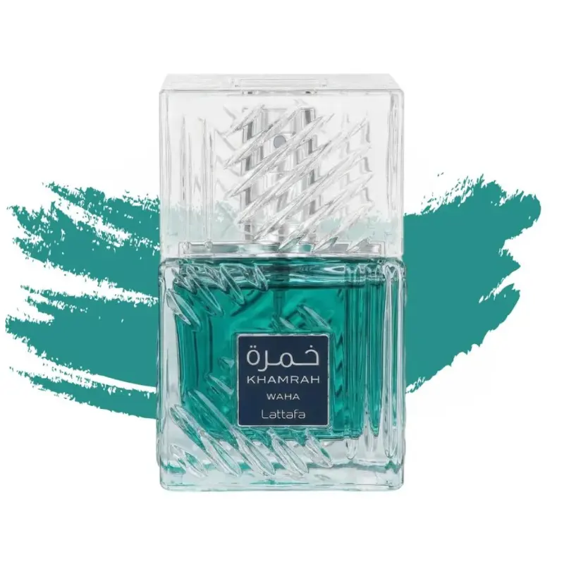 Lattafa Khamrah : La Trilogies des Sens (Eau de Parfum - 50ml)