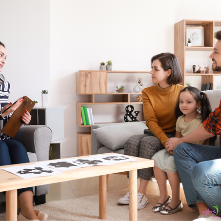 استشارة أسرية