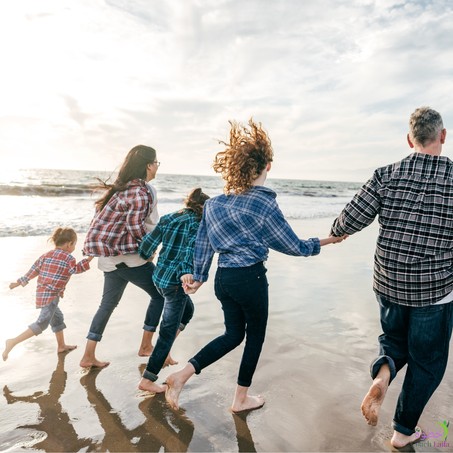 التربية الإيجابية للأطفال والمراهقين