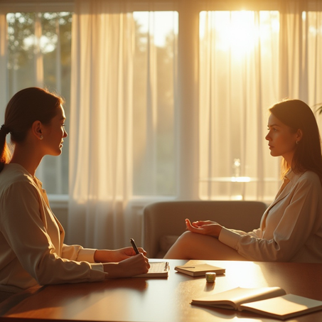 استشارة نفسية فردية