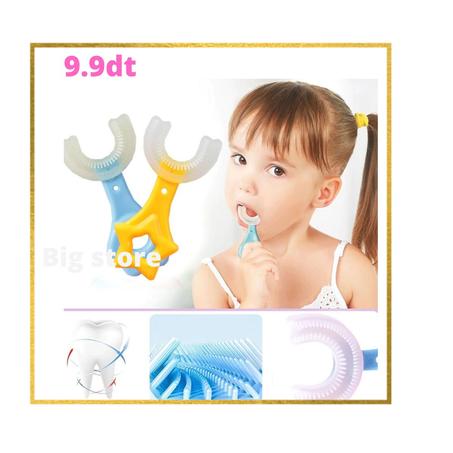 Brosse à dents silicones