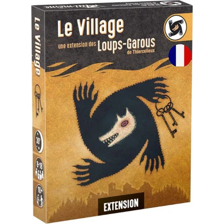 Les Loups-Garous de Thiercelieux • Extension du Village