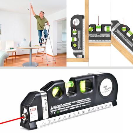 AikTryee Laser Level Pro 3