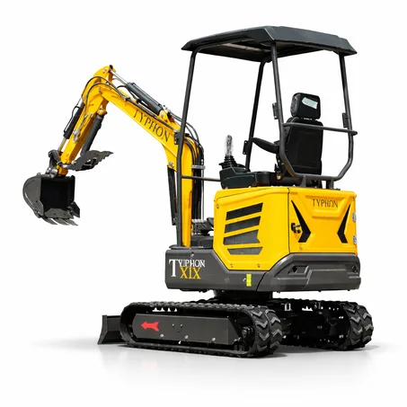 Mini Excavators