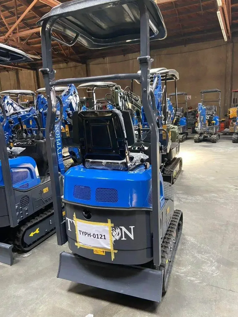 Machinerye Warehouse