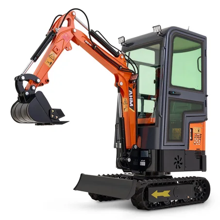 AX-12 | 13.5 HP B&S Engine Mini Excavator