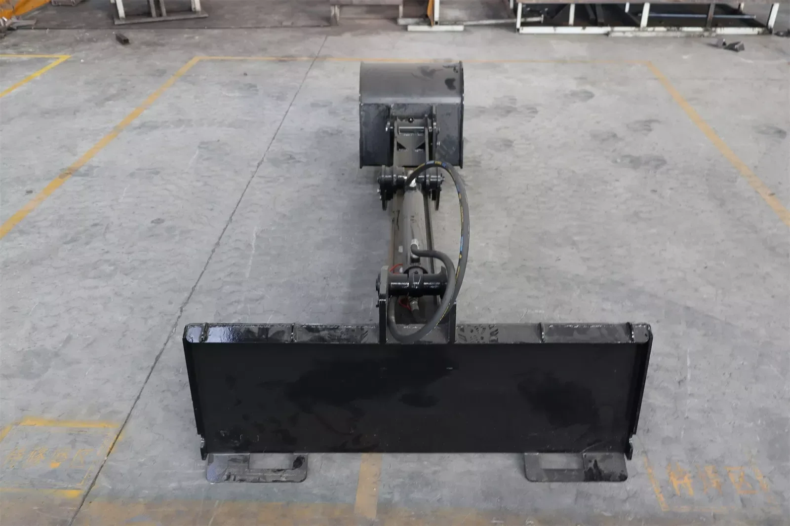 NEW Backhoe Digger Skid Steer Loader Attachments for TYPHON STOMP Skidsteer