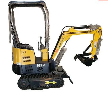 1.5 ton, 13.5HP RATO Mini Excavator w/ pilot control system | AGT-H15R