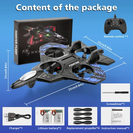 طائرة F16 للأطفال