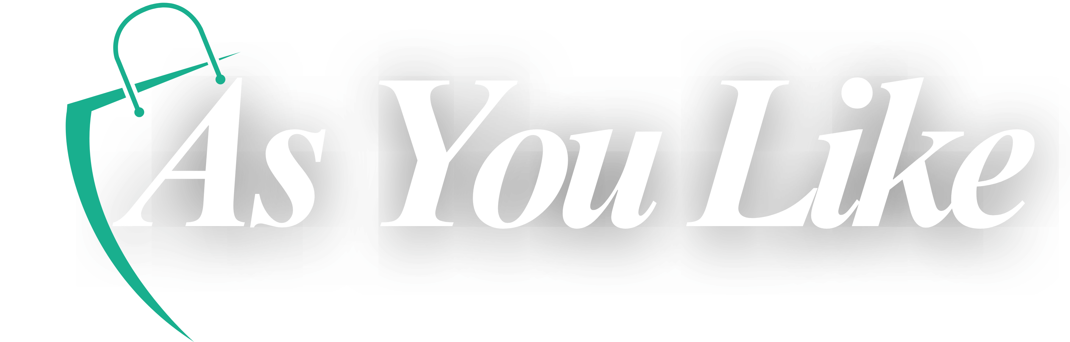 as you like
