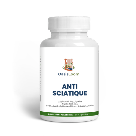 Anti sciatique - 30 capsules