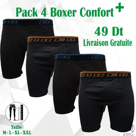 𝙋𝙖𝙘𝙠 𝟰 𝘽𝙤𝙭𝙚𝙧 𝘾𝙤𝙣𝙛𝙤𝙧𝙩 +