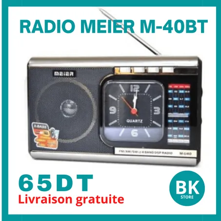 Radio M-40BT