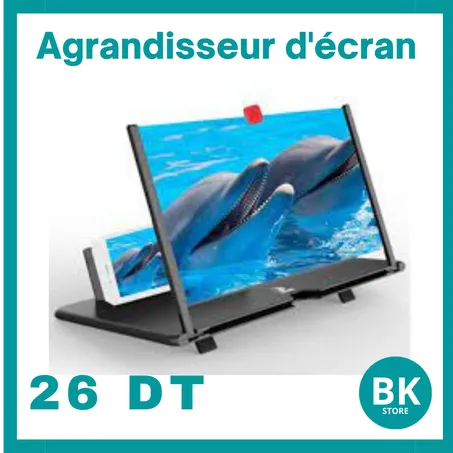 Agrandisseur d'écran