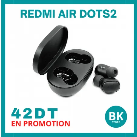 KIT BLUETOOTH AIR DOTS 2