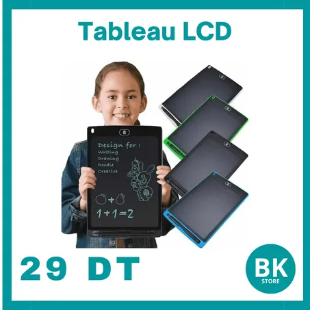 Tableau LCD