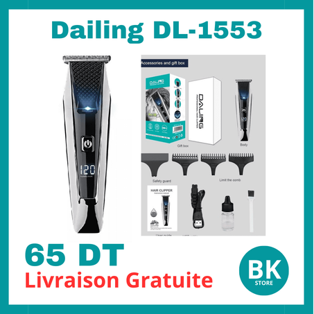 Tondeuse Dailing DL-1553