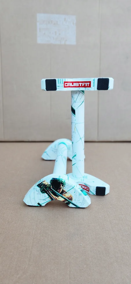 parallettes zoro
