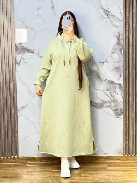 جلابة سبور مطرزة