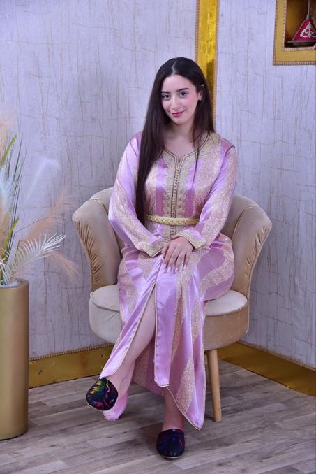 قفطان جوهرة 4بالحزام