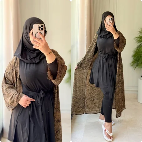 بوركيني للمحجبات