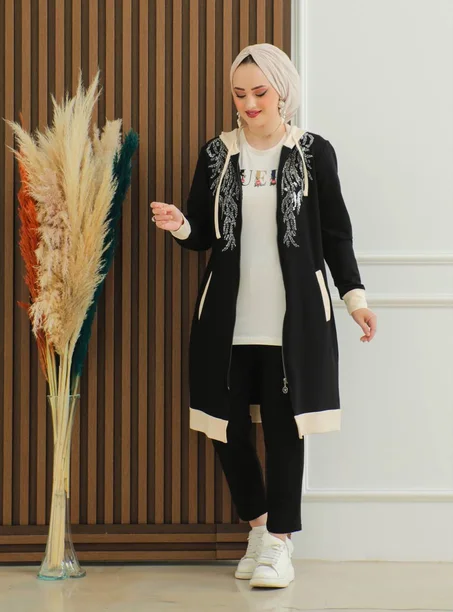 كيطمة خريفية 3 قطع