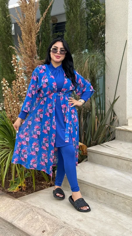 بوركيني 4 قطع