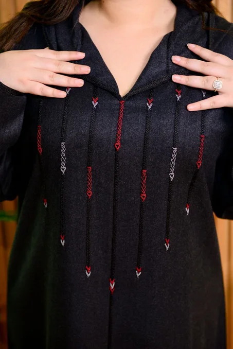 جلابة تقليدية بخدمة المعلم