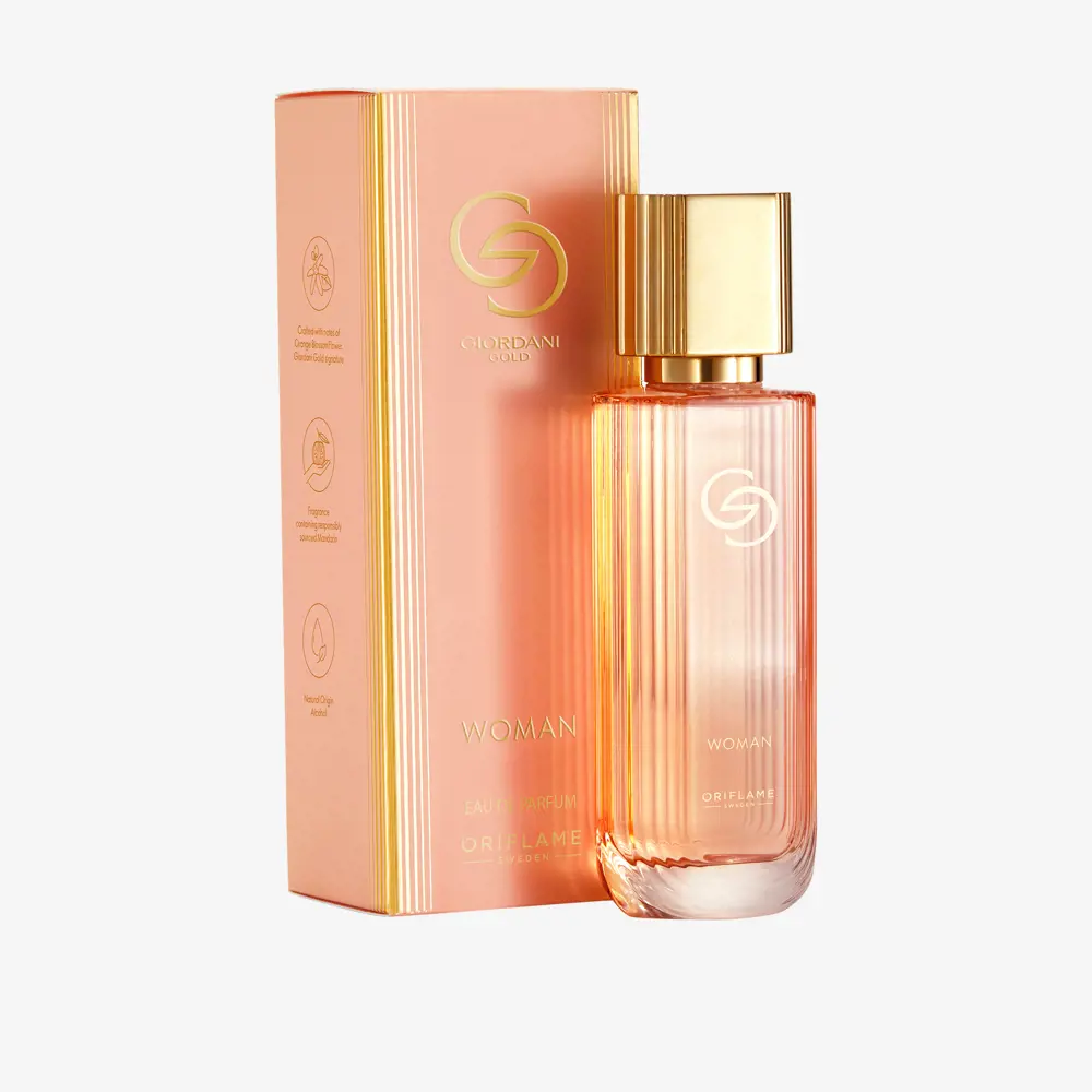 Eau de Parfum Giordani Gold Woman