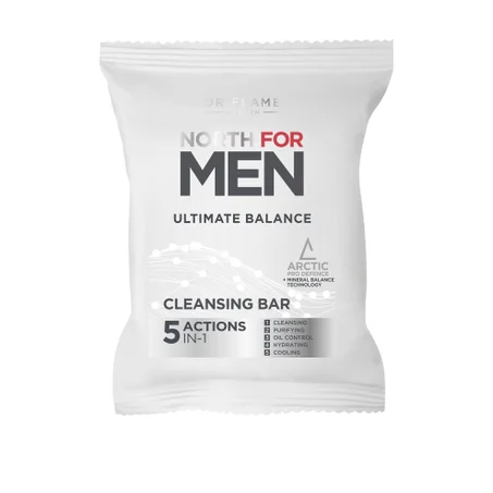 Savon North for Men Ultimate Balance