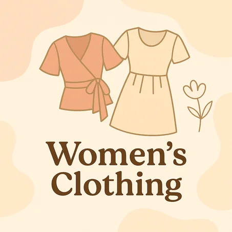 ملابس نسائية