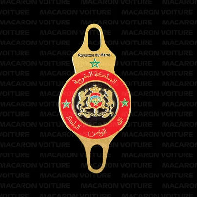 MACARON ROYAUME MAROC PETIT