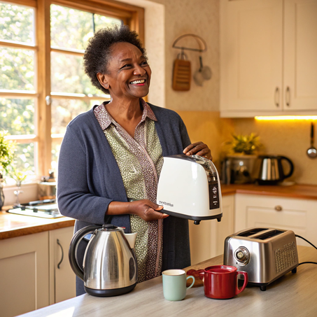 Household appliances