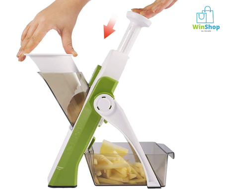 Trancheuse À Coupe Legumes Manuel
