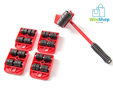 حامل و محرك اثاث